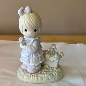 Precious Moments “So Glad I Picked You as a Friend”